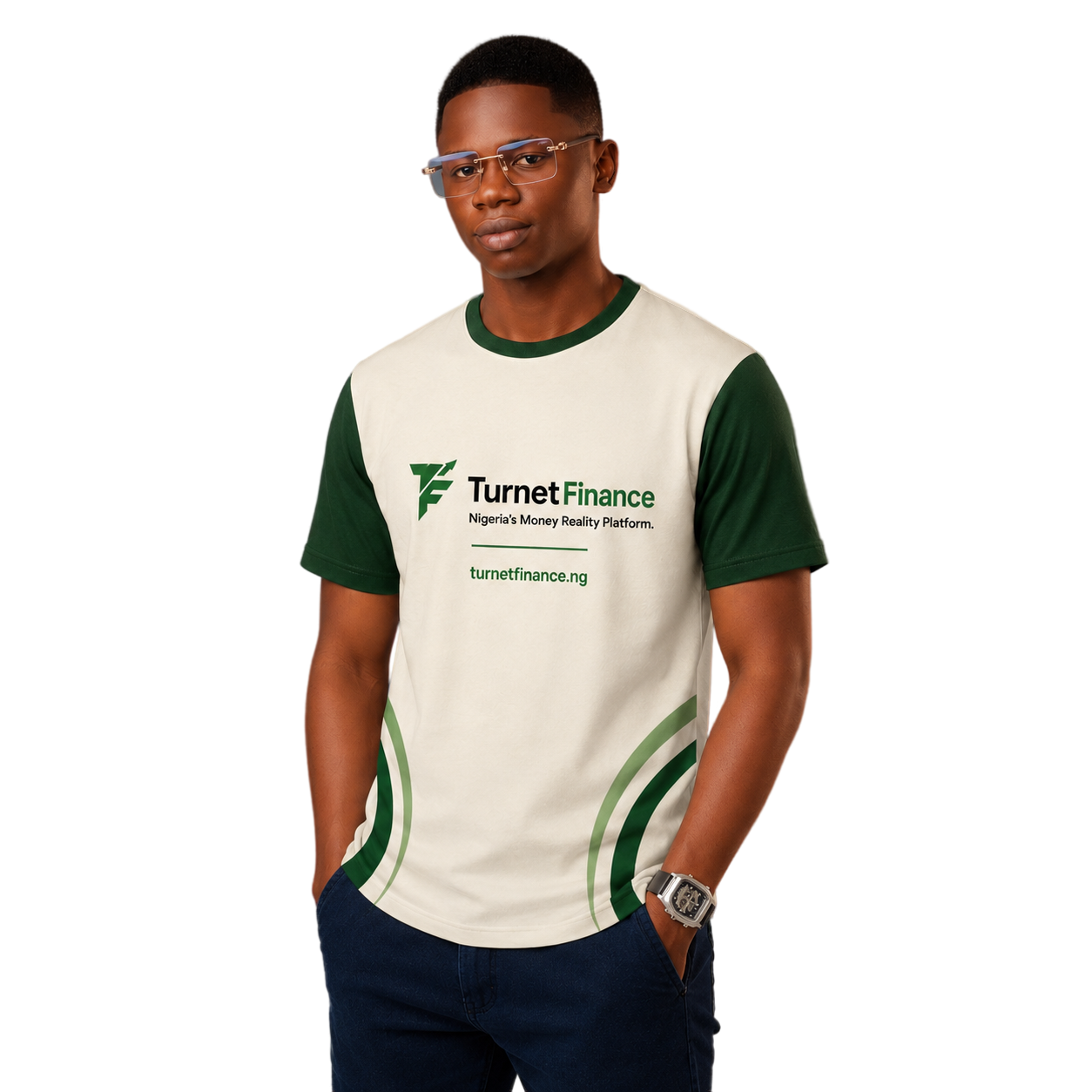 Abraham Adebisi, Founder, TurnetFinance